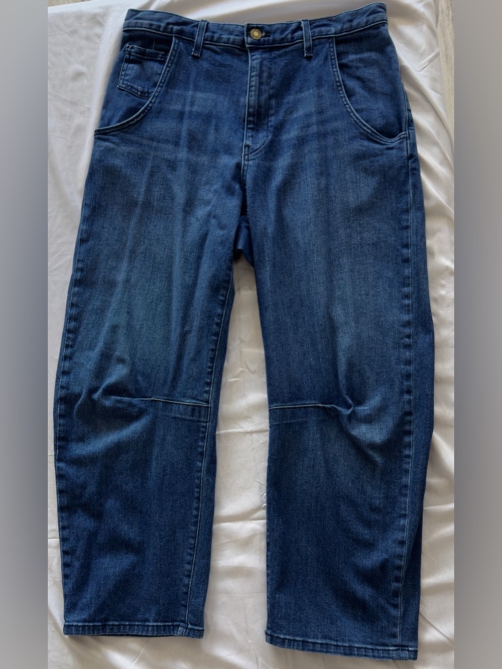 💍SOLD💍 Nili Lotan Dark Wash Emerson Jeans 29